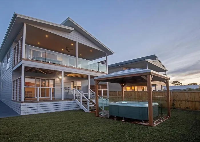 Grande Nisi Casa Cowes