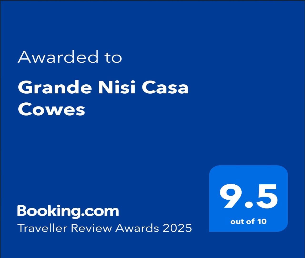 Holiday home Grande Nisi Casa